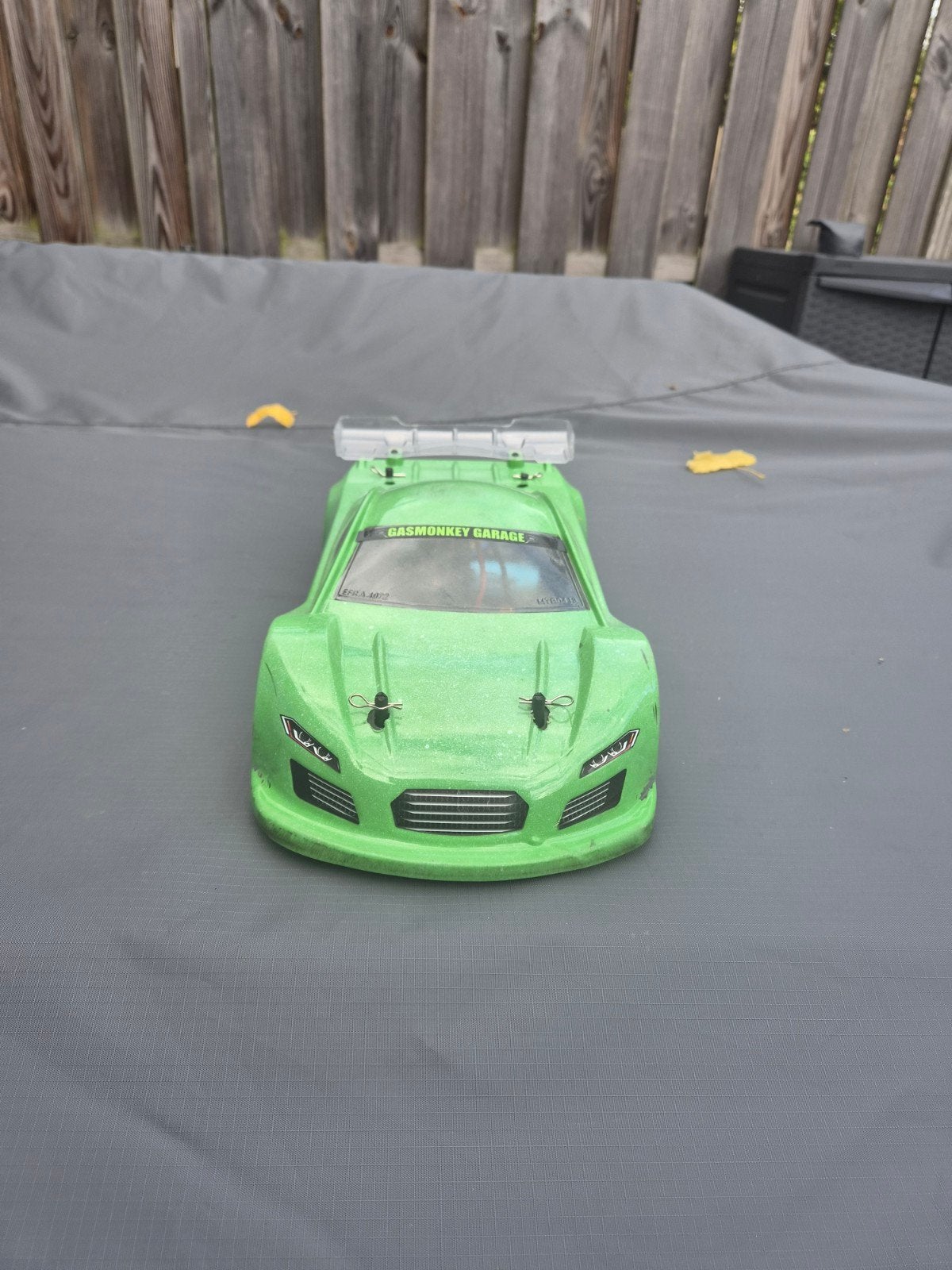 te koop mooie xray T3 brushless, Zo goed als nieuw, Schaal 1:10, Auto onroad, RTR (Ready to Run)