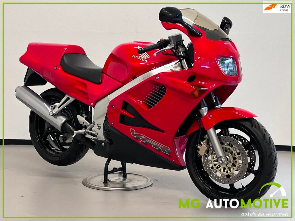 Honda VFR 750F | VFR 750 F | Showroomstaat!, Bedrijf, Sport, Honda Motor Europe Limited – Netherlands, Meer dan 35 kW