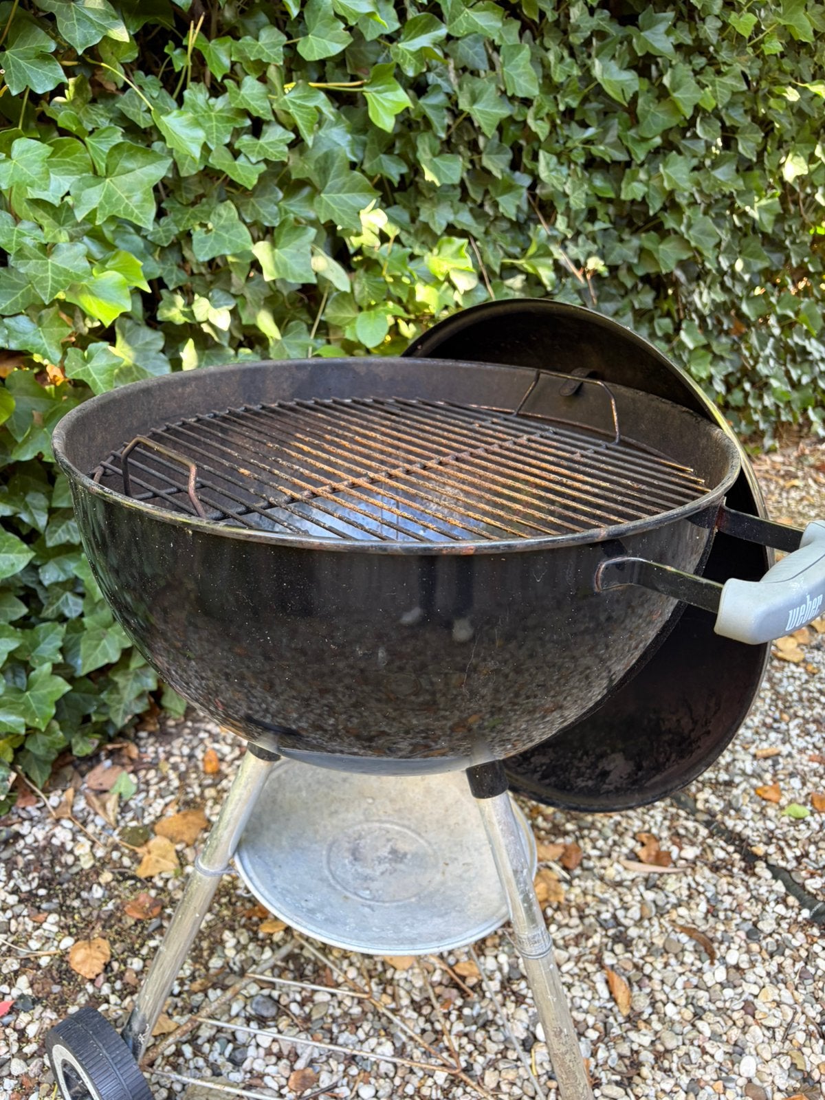 Foto 4 van Weber bbq