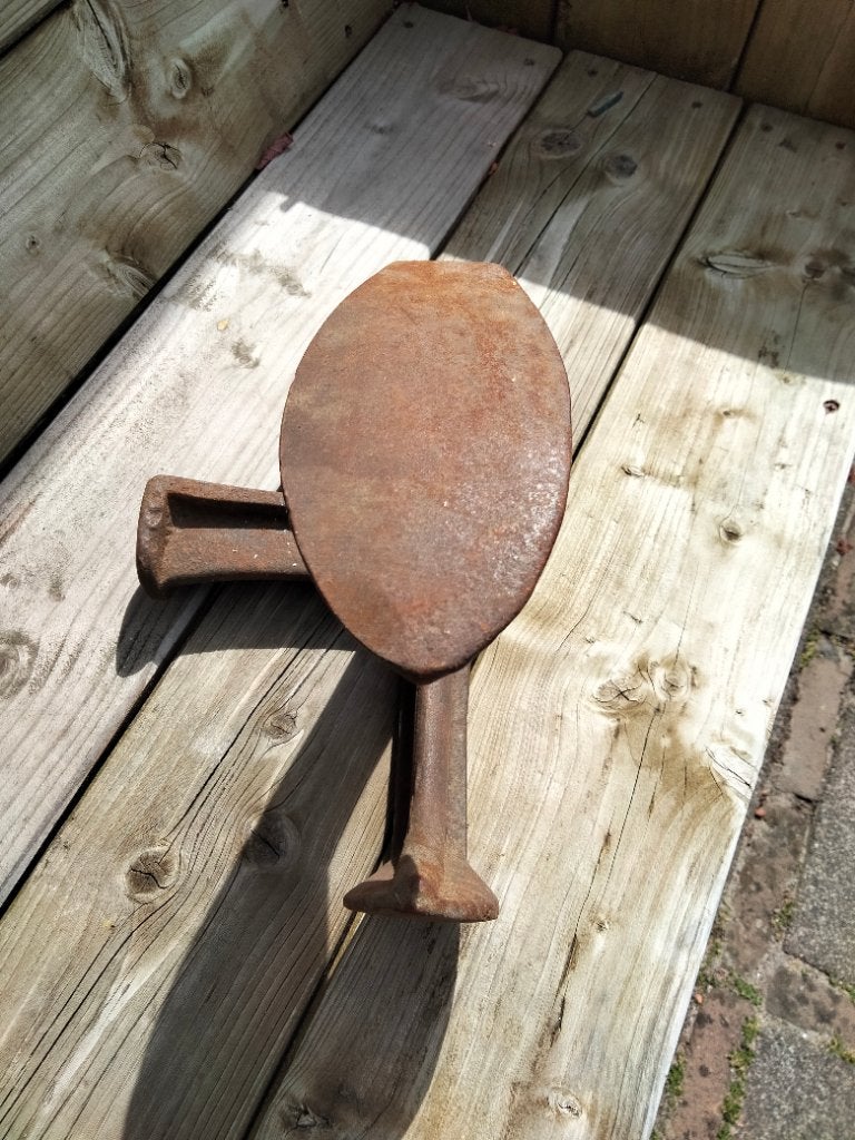 Aambeeld schoenmaker, Antiek en Kunst, Antiek | Gereedschap en Instrumenten, Ophalen