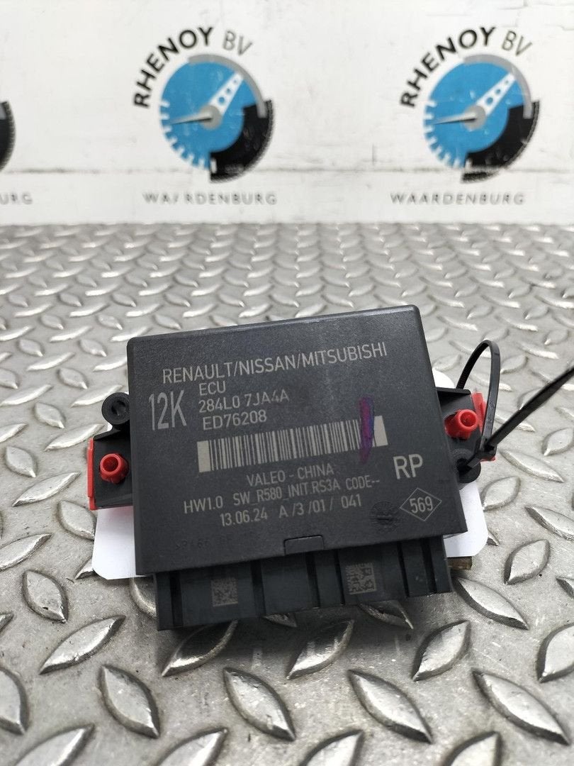 NISSAN QASHQAI J12E COMPUTER ECU 284L07JA4A 2025, Auto-onderdelen, Ophalen of Verzenden, Gebruikt, Stiba lid