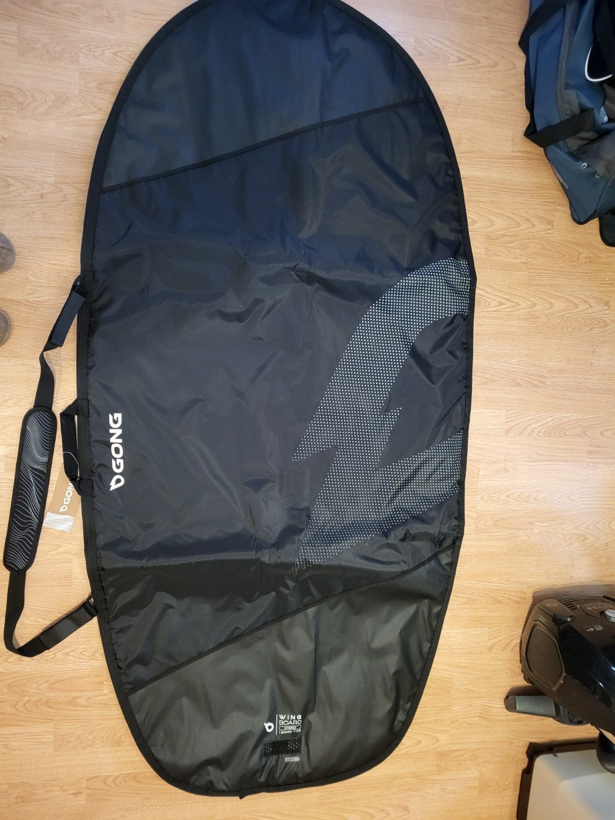 Nieuwe board bag Gong, 5'8, Ophalen of Verzenden, Nieuw, Wingsurf-accessoire