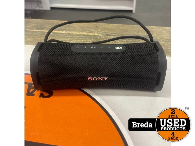 Sony Ult Field 1 Bluetooth Speaker - Zeer nette staat, Sony, Zo goed als nieuw, Support@sony.com, 1-7-1 Konan, Minato-ku
Tokyo 108-0075
Japan
