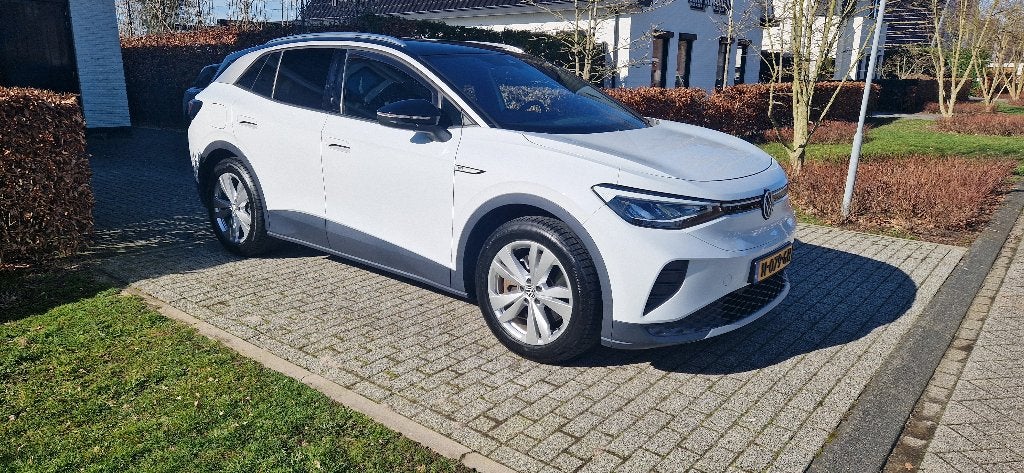 Winterbanden en velgen  19 inch Loen voor o.a. Vw Id3 en Id4, Gebruikt, Banden en Velgen, Winterbanden, 235 mm