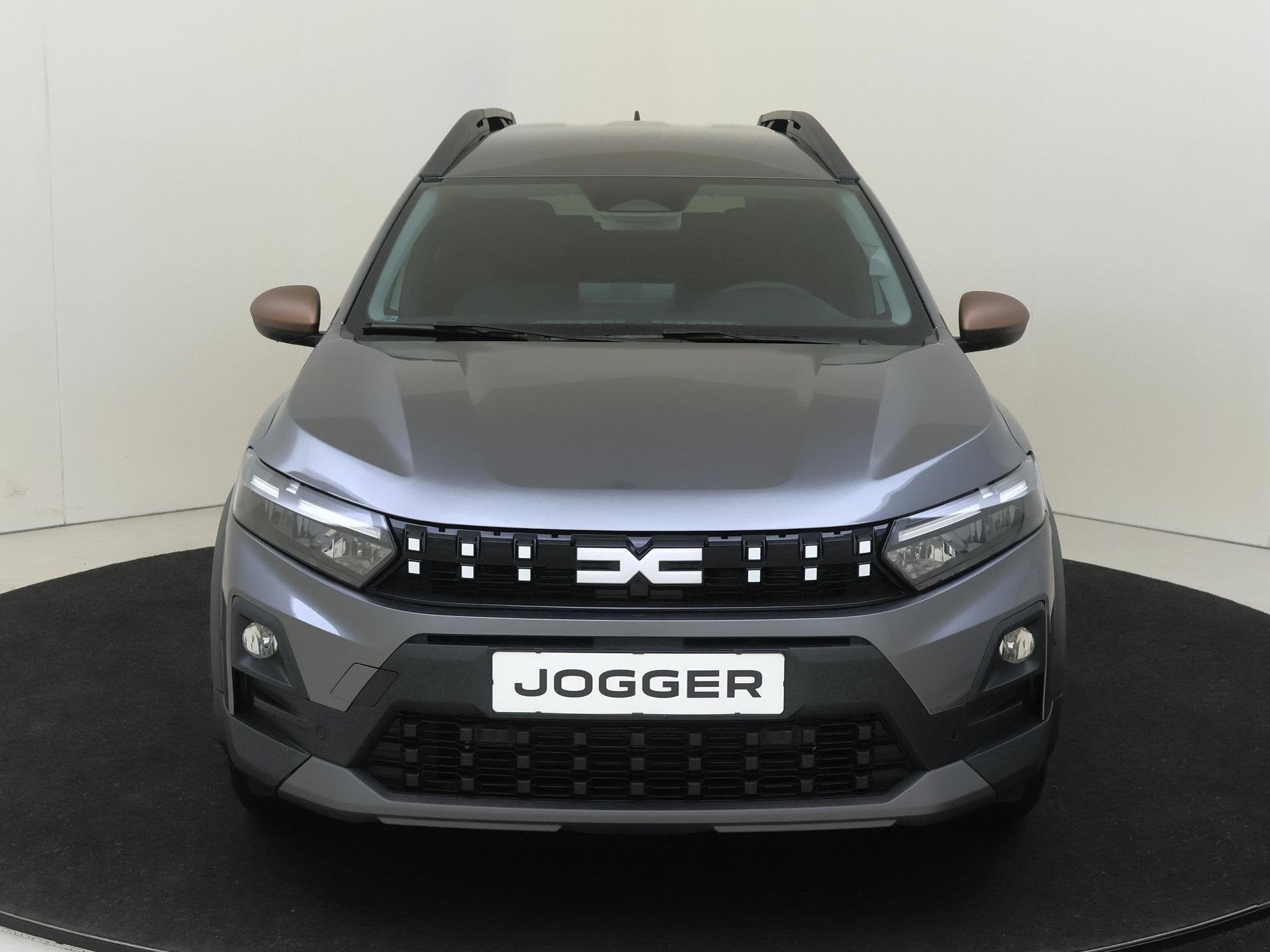 Dacia Jogger 1.2 Eco-G 120 PK extreme 7p. | Navigatie | Acht, Auto's, Voorwielaandrijving, Stof, Gebruikt, Euro 6