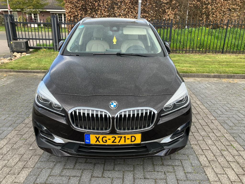 BMW 2-Serie Active Tourer sport 118 140pk Aut 2019 Bruin