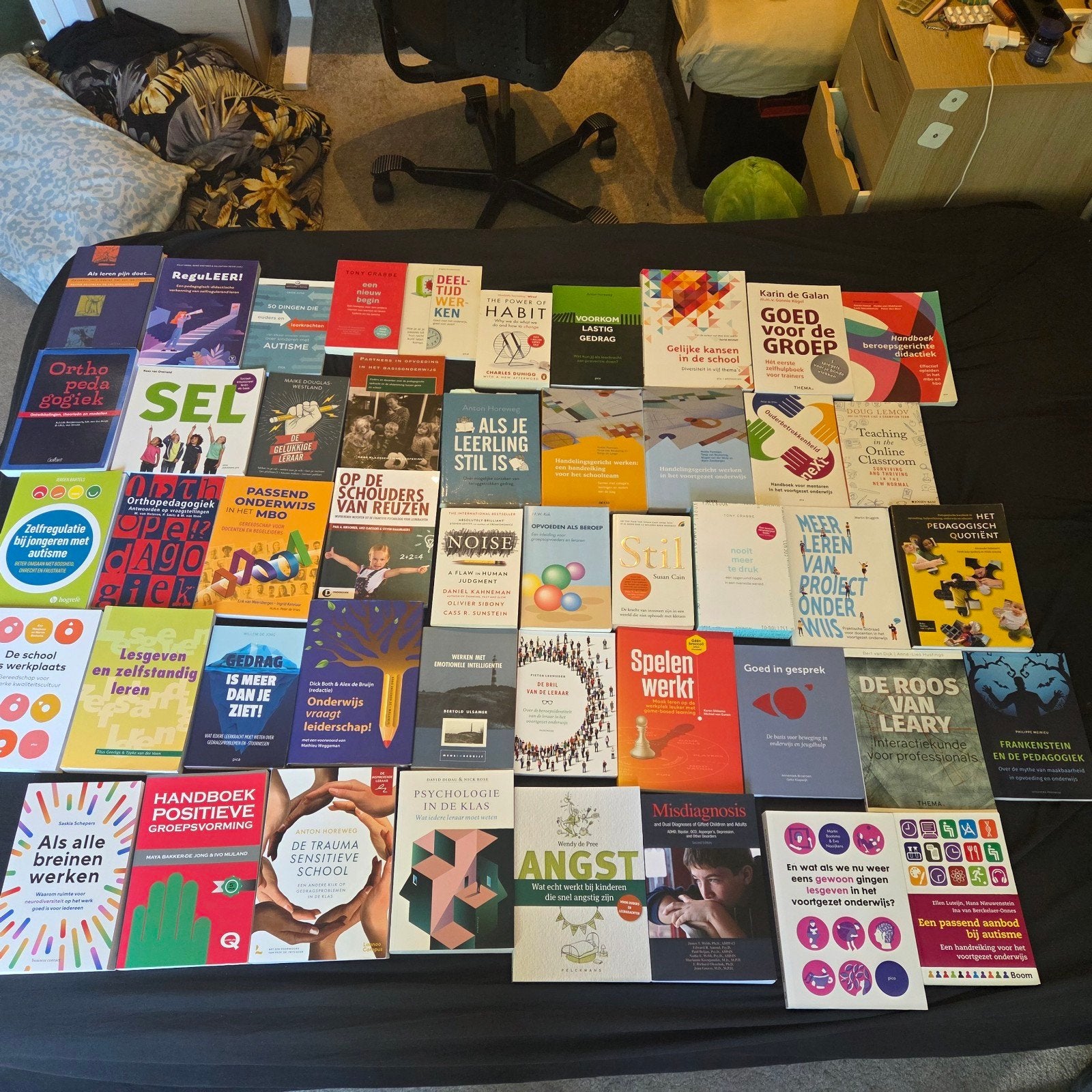 Studieboeken Master Educational Needs, onderwijs, pedagogiek, Boeken, Ophalen of Verzenden, Alpha, Zo goed als nieuw, HBO
