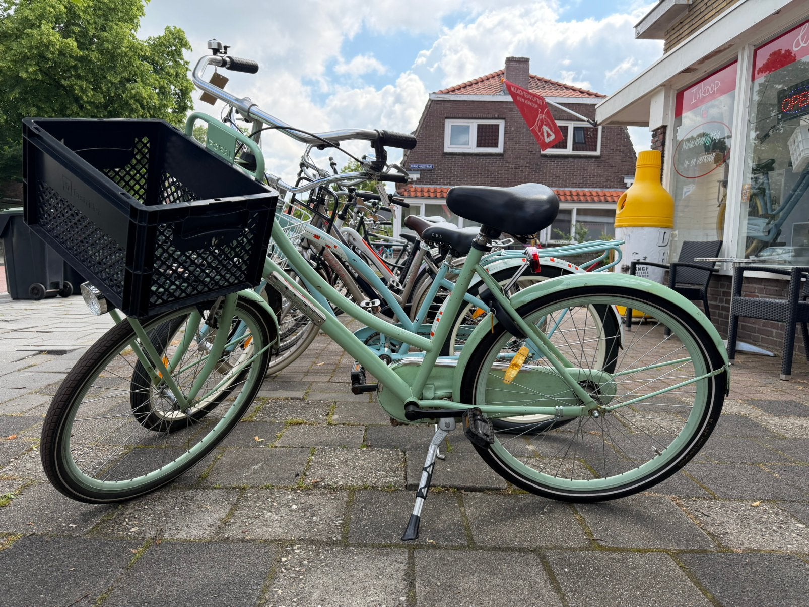Popal 26 inch, Nl, Nulachtenvijftig.nl, Zo goed als nieuw, Popal