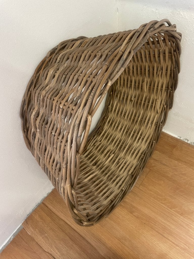 Kerstboom mand, huls, rok voor Kerstboom, rotan, bruin, Diversen, Ophalen, Zo goed als nieuw