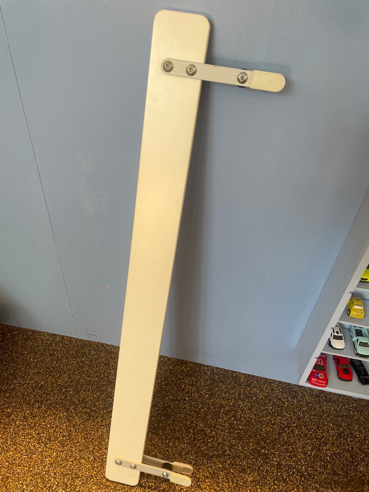 Verstelbaar bedrekje voor kinderbed, Ophalen, Gebruikt, Minder dan 140 cm, Minder dan 70 cm