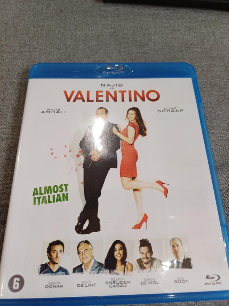 Valentino, Ophalen of Verzenden, Zo goed als nieuw
