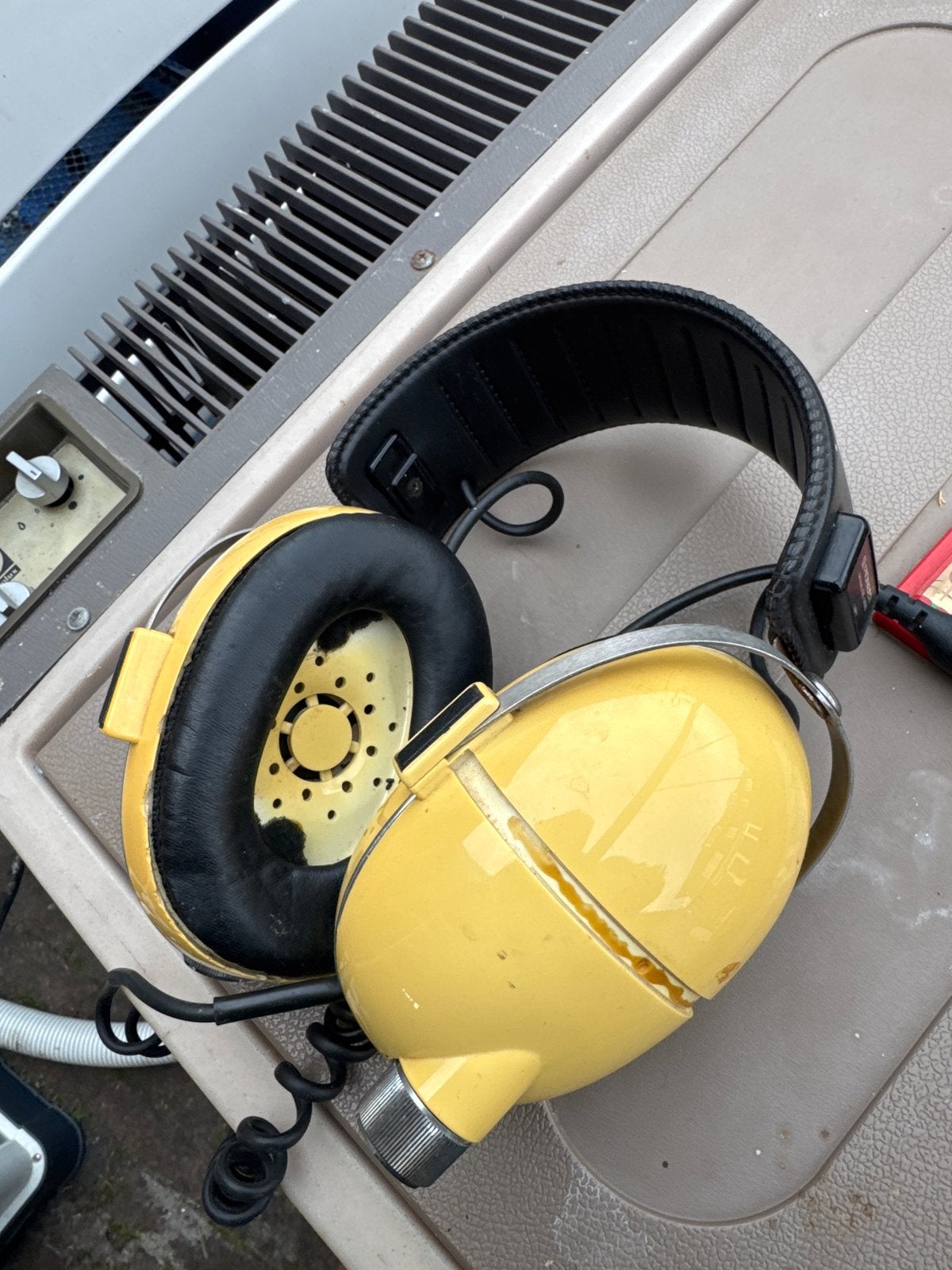 Pioneer SE-255 Vintage Koptelefoon - Over oor, Ophalen, Gebruikt, Over oor (circumaural), Overige merken