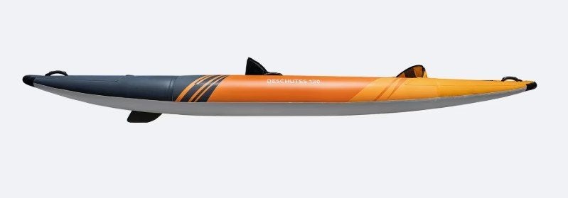Aquaglide Kajak Deschutes 130, Ophalen of Verzenden, Opblaasbaar, Nieuw, 1-persoons