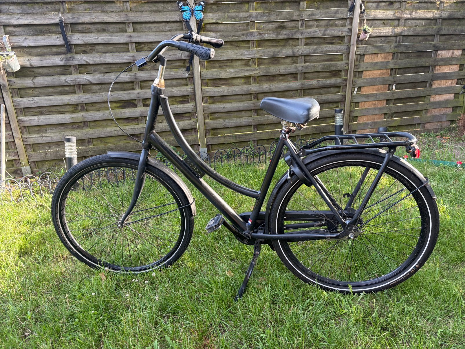 Avalon Carco  dames fiets, Terugtraprem, Versnellingen, 56 cm of meer, Zo goed als nieuw