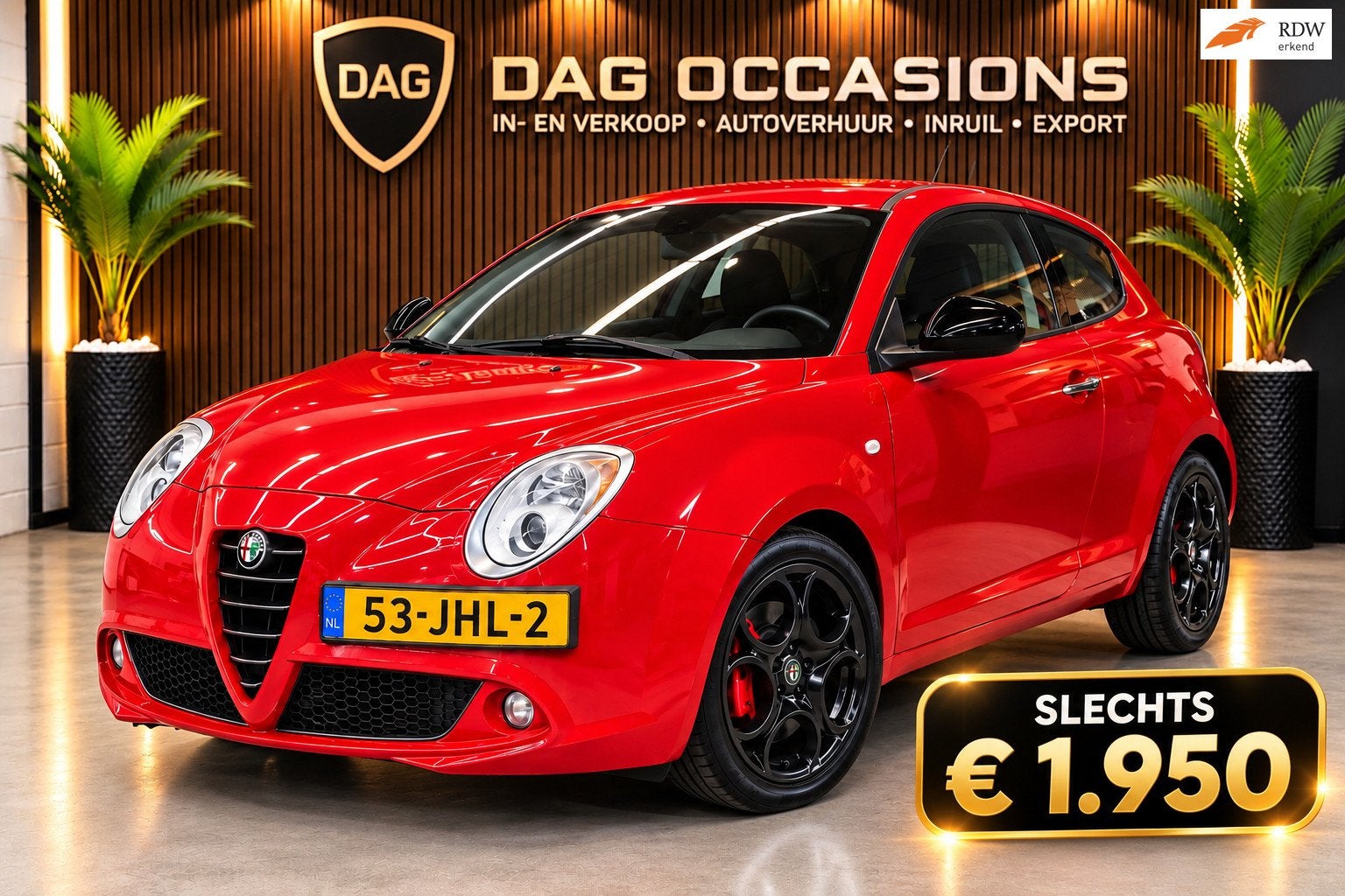 Alfa Romeo MiTo 1.4 T NIEUW APK | NAVI|CRUISE|AIRCO|155PK|LM, Auto's, Voorwielaandrijving, Euro 5, Gebruikt, 4 cilinders