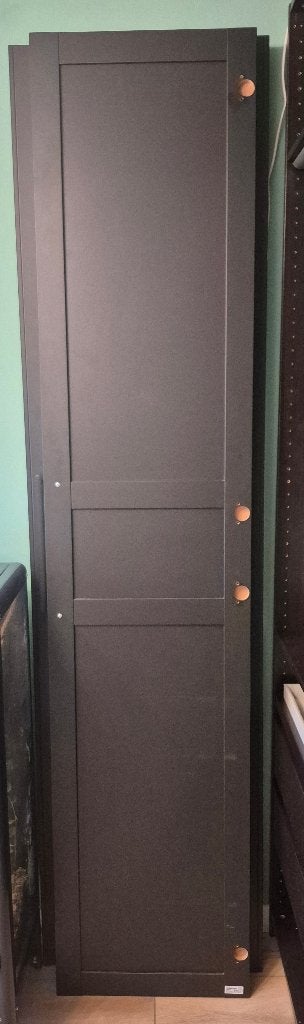 4x PAX / Flisberget deuren, Ophalen, Overige materialen, 200 cm of meer, 50 tot 100 cm