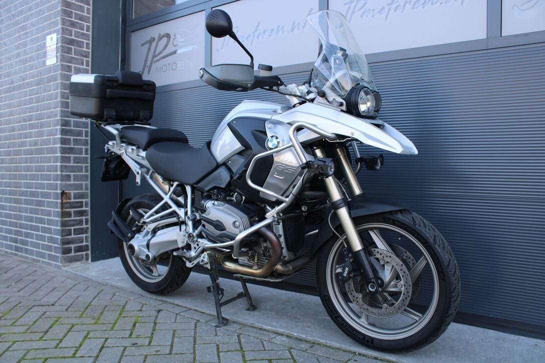 BMW R 1200 GS ABS (2010) *Topkoffer*, 2 cilinders, Motorrijbewijs A, Bedrijf, Meer dan 35 kW