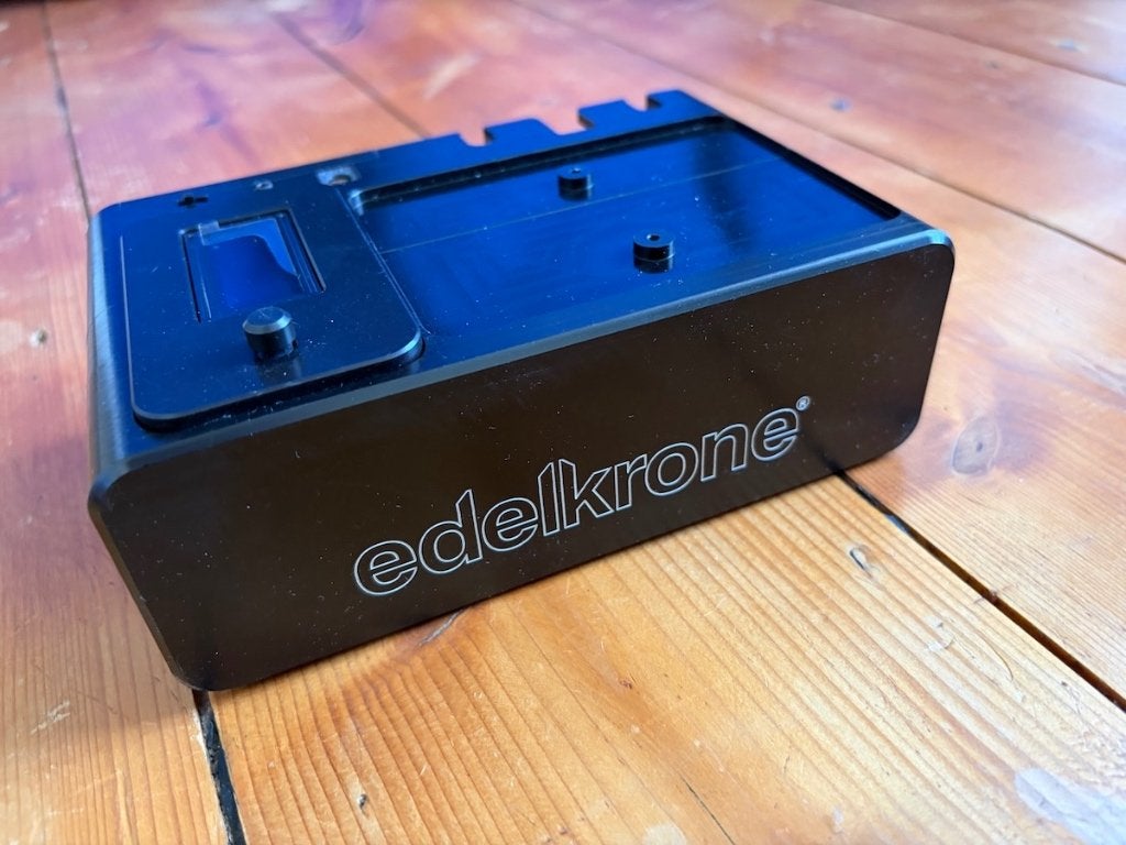 Edelkrone Slide Module, Ophalen of Verzenden, Zo goed als nieuw, Overige typen