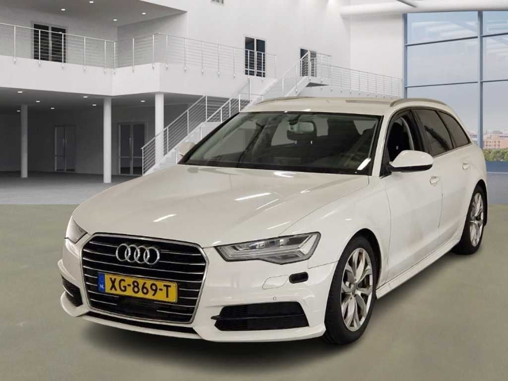 Audi A6 Avant 50 TDI quattro, XG-869-T, Auto's, Audi, Automaat, Gebruikt, Euro 6, 2000 kg
