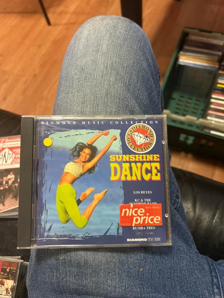 ≥ Diamond Music Collection - Sunshine Dance CD — Cd's | Verzamelalbums ...