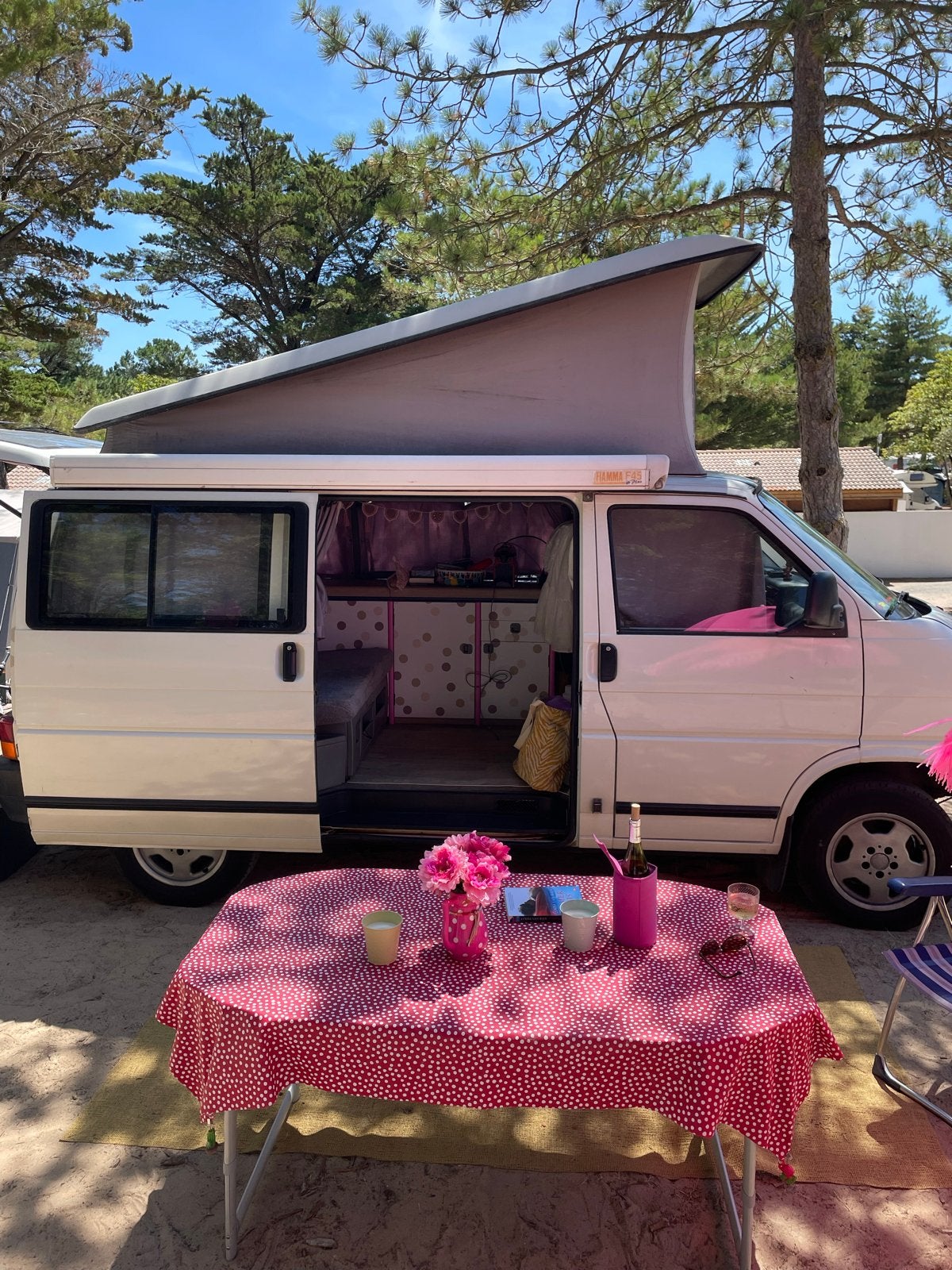 Caravans And Camping VW
