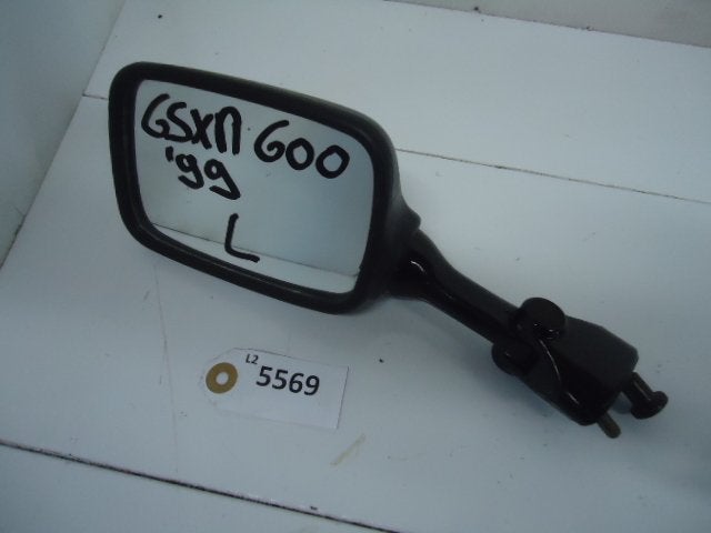 GSXR600 1997 - 2000 Suzuki Spiegel D1-22785