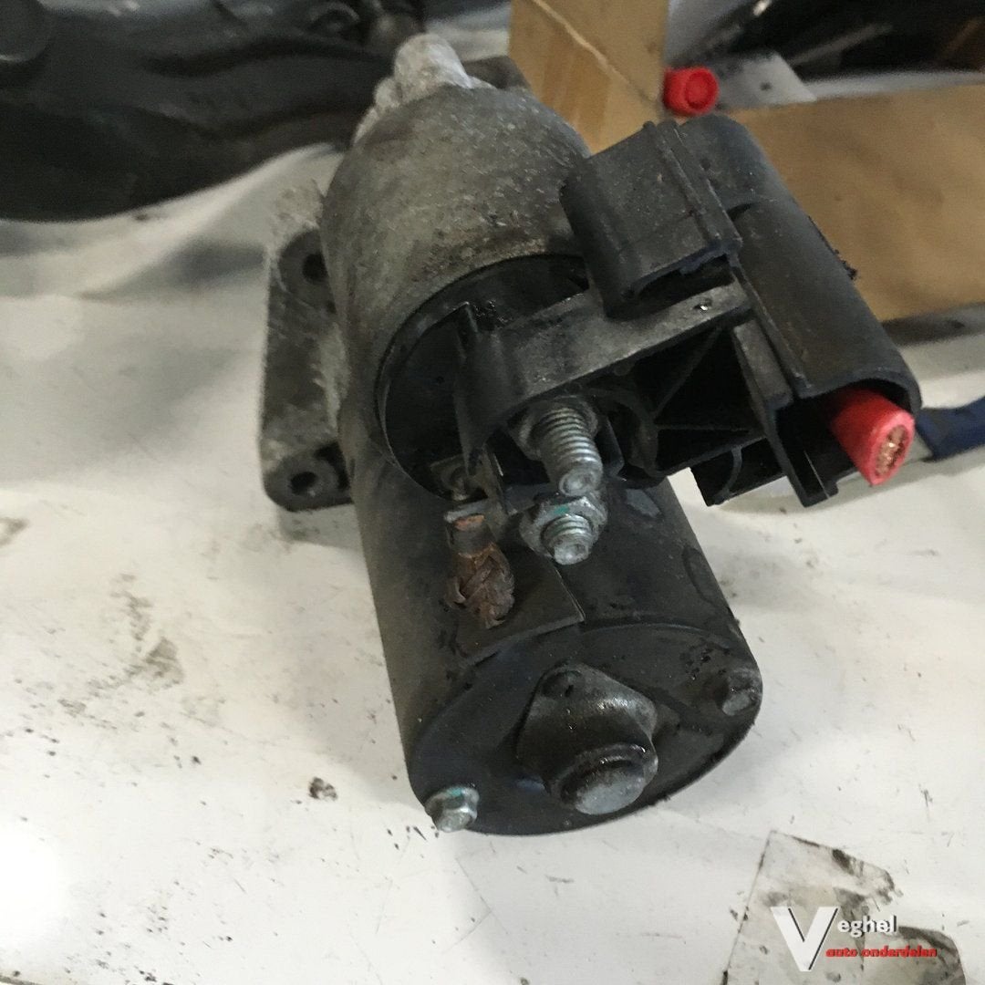 Ford Focus 5drs 1.6 16v 2003 Wagennr 2400114   Startmotor, Gebruikt, -, -, Ophalen of Verzenden