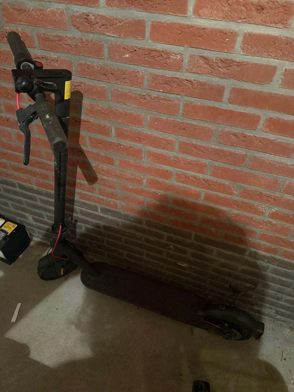 Elektrische step xiaomi pro 2, Fietsen en Brommers, Steps, Ophalen of Verzenden
