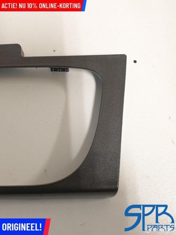 POLO 6R CLIMATRONIC FRAME RAND LIJST grijs GLANS 6R1820039C, Gebruikt, VOLKSWAGEN, Volkswagen, Ophalen of Verzenden