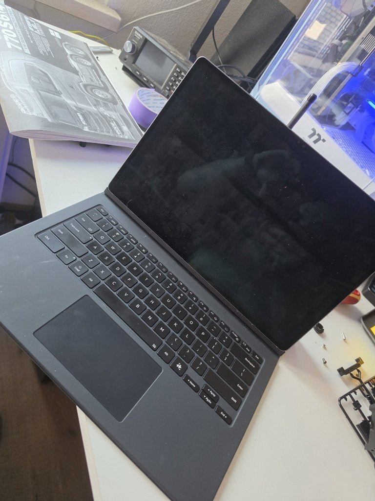 Samsung Galaxy Tab S10 Ultra 256GB - (Incl. Keyboard Cover), Computers en Software, Android Tablets, 13 inch of meer, S10 ultra (2025)