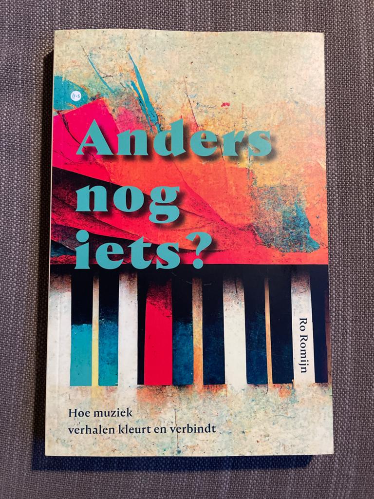 Ro Romijn - Anders nog iets?, Ophalen of Verzenden, Zo goed als nieuw, Ro Romijn