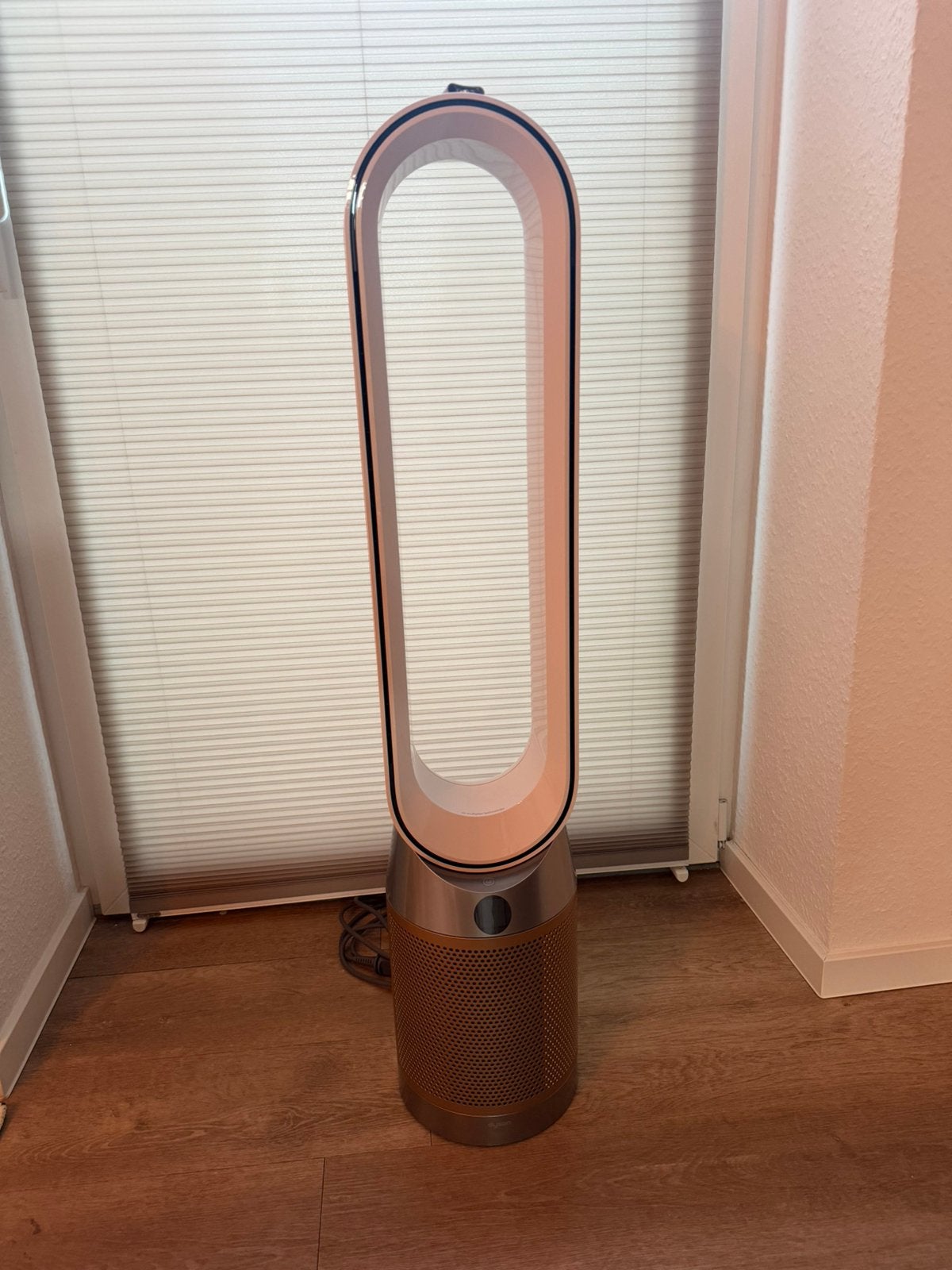 Dyson Purifier Cool Formaldehyde TP09 – Zo goed als nieuw, Ophalen, Ventilator met afstandsbediening, Zo goed als nieuw, Torenventilator