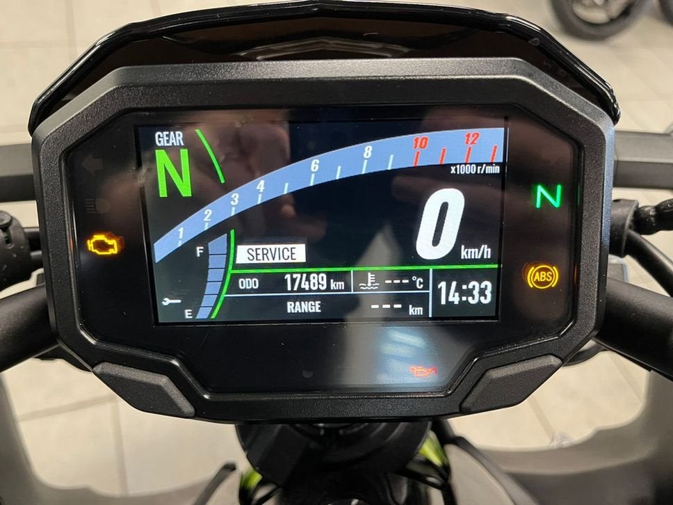 ⭐️⭐Kawasaki Z 650 ABS Z650 (bj 2020)⭐️⭐, 2 cilinders, Kawasaki, Bedrijf, Onbekend