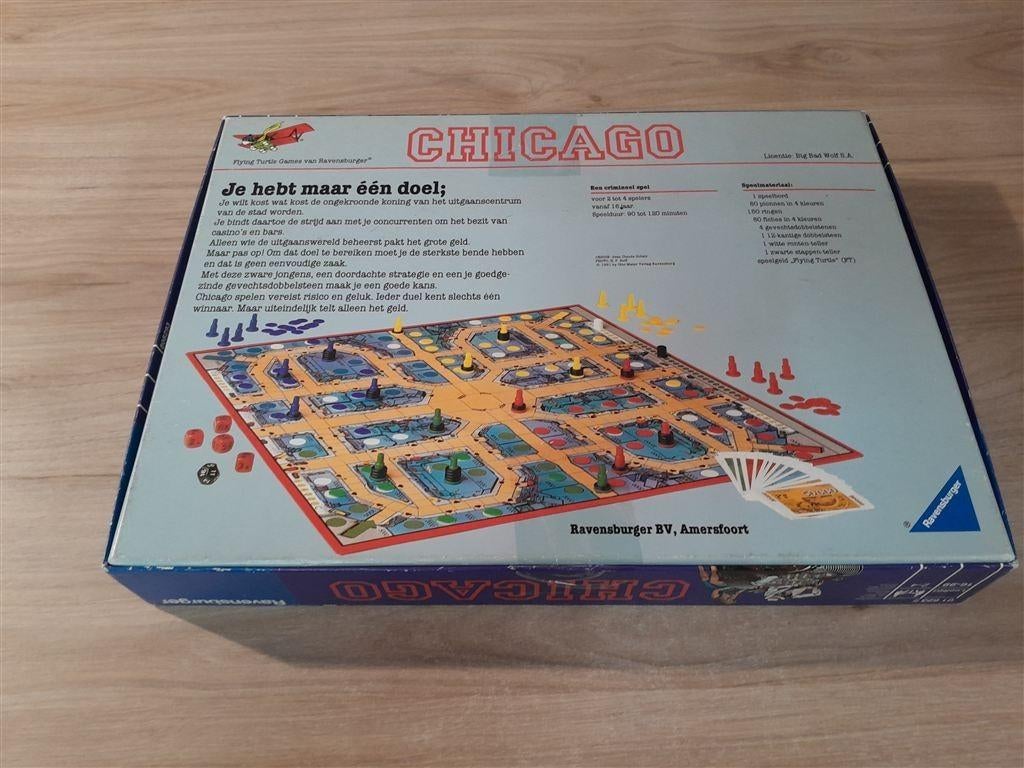 Chicago - s5791, Verzenden, Zo goed als nieuw
