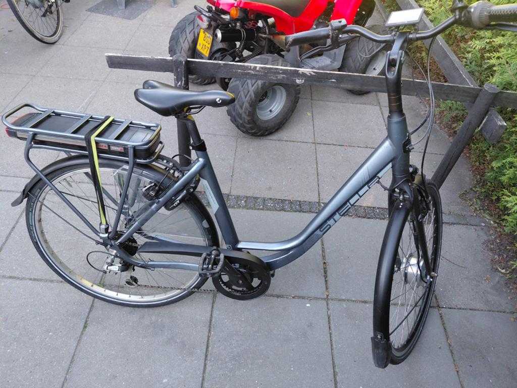 Mooie Stella e-bike met nieuw display, Ophalen of Verzenden, Gebruikt