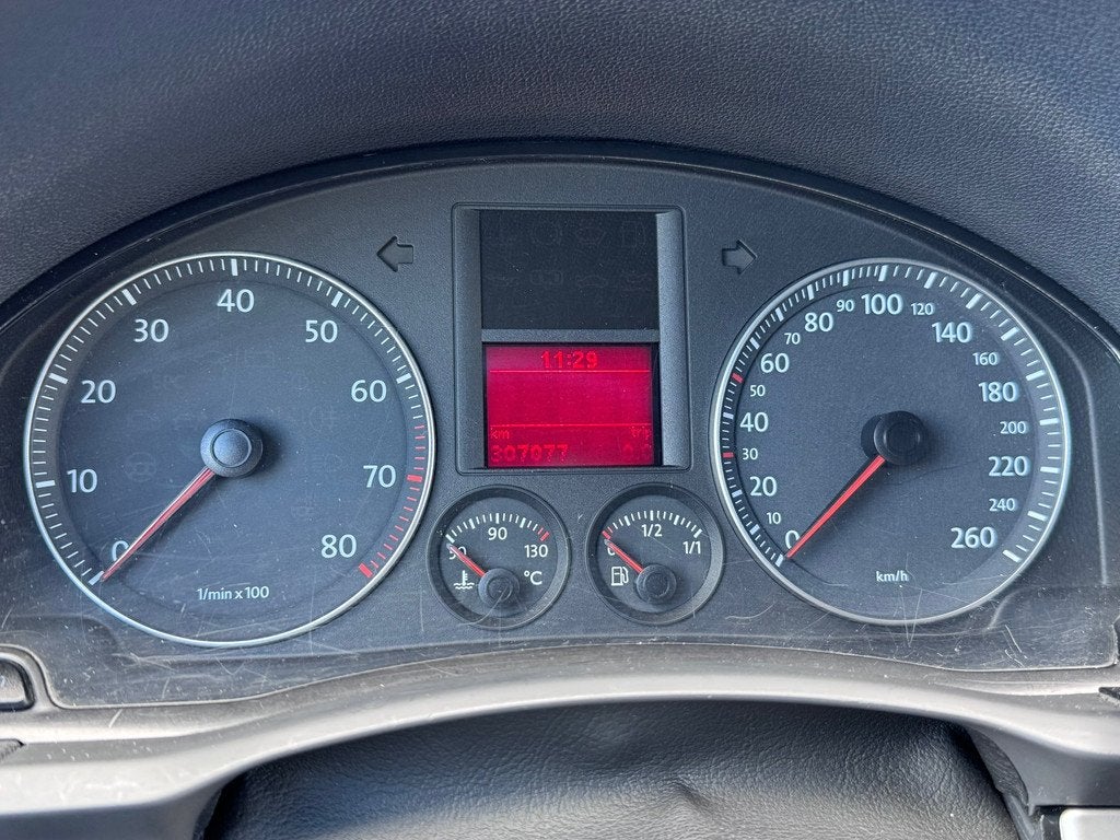 Volkswagen Golf 1.6 FSI Sportline | Carplay | Airco | Nette, Voorwielaandrijving, Gebruikt, 4 cilinders, Blauw