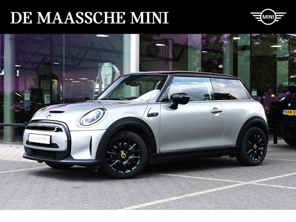 MINI Hatchback Electric / Sportstoelen / Comfort Access / Ac, Auto's, Mini, Gebruikt, Met garantie (alle), 4 stoelen, 184 pk