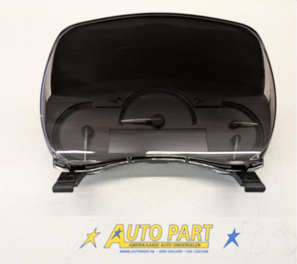 Cadillac ATS dashboard klok 2013, Gebruikt, Info@gm.com, Amerikaanse onderdelen, Ophalen of Verzenden