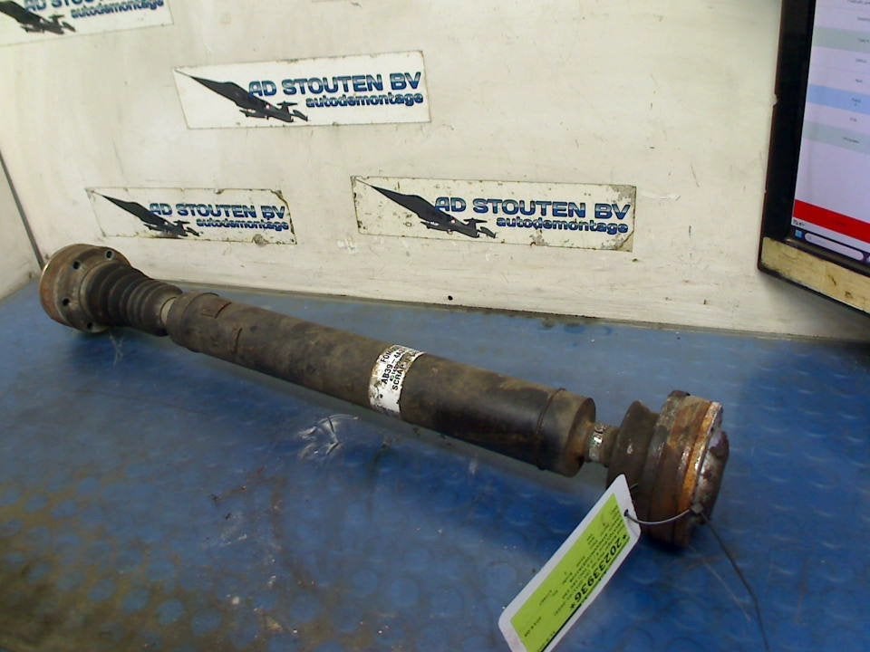 Cardanas AB39-4A376-A Ford Ranger 2014 AB394A376A, Auto-onderdelen, Transmissie en Toebehoren, Gebruikt, Henry-Ford-Straße  1, Köln 50735, , Duitsland