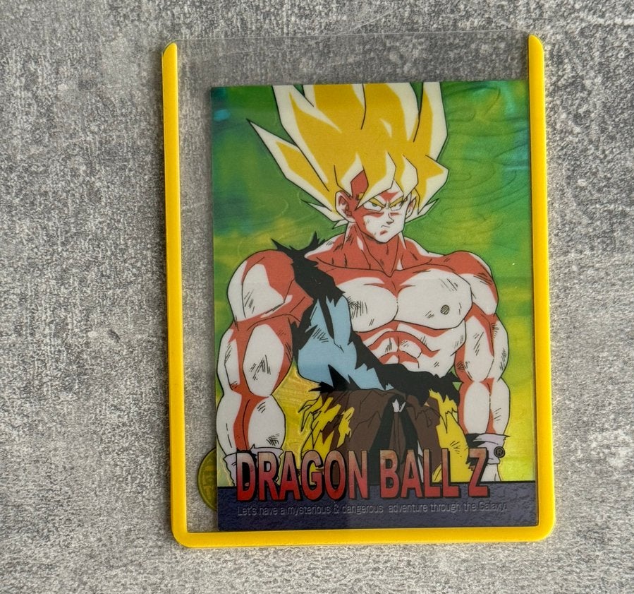 Dragon Ball Z Kaart - Goku vs Frieza (Nr. 59), Ophalen of Verzenden, Nieuw
