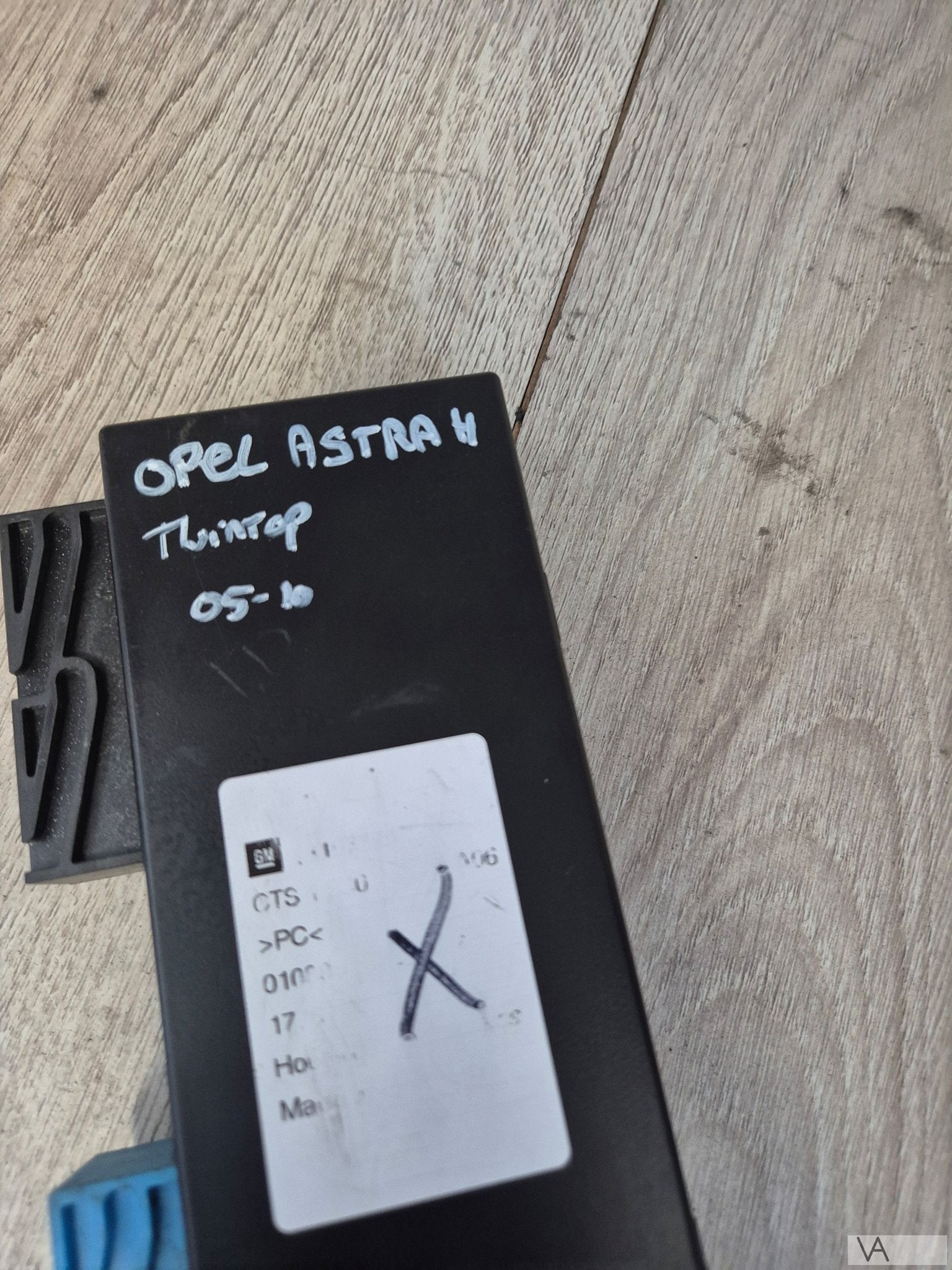 Cabriodak dak module van Opel Astra H twintop cabriolet €200, Auto-onderdelen, Gebruikt, -, -, Opel