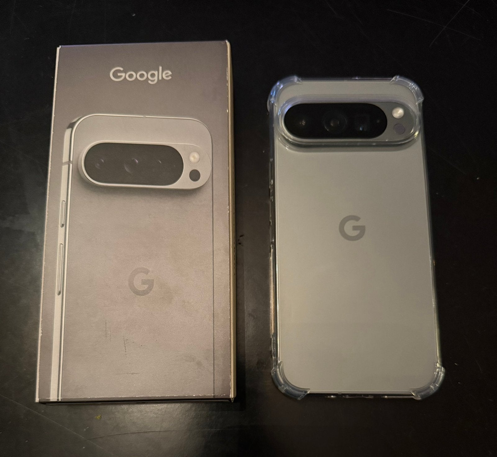 Google Pixel 9 Pro 128GB met GrapheneOS + hoesje/screen, Telecommunicatie, Mobiele telefoons | Overige merken, Ophalen, Nieuw