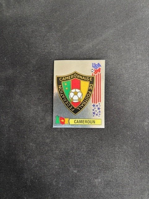 Panini USA 94 nr. 134, Verzamelen, Verzenden, Nieuw, Buitenlandse clubs, Poster, Plaatje of Sticker
