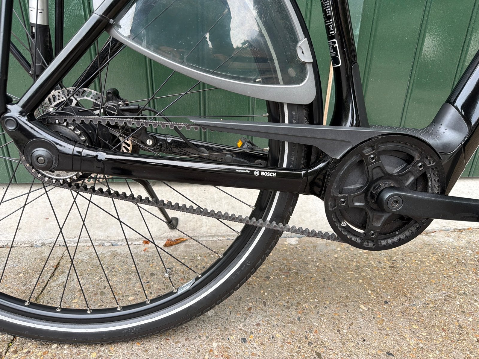 Koga E-Nova evo - Bosch Active Line Plus - Belt Drive, Fietsen en Brommers, Overige merken, Nieuw, Ophalen of Verzenden, 50 km per accu of meer