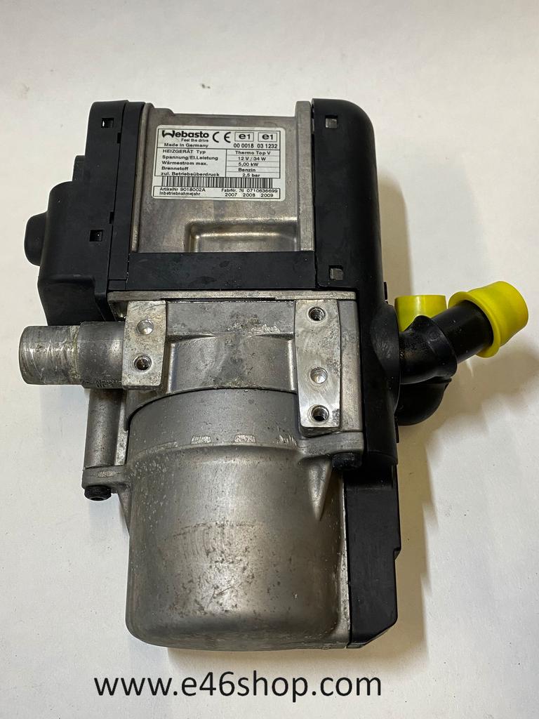 STANDKACHEL BMW "3 E90 E91 E92 E93 NIEUW ORG BMW  6412917882, Auto-onderdelen, -, -, Nieuw, Ophalen of Verzenden
