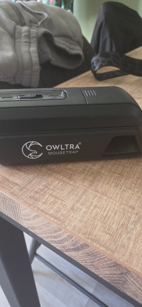 Owltra elektrische muizenvallen, Ophalen, Gebruikt, Ongediertebestrijding