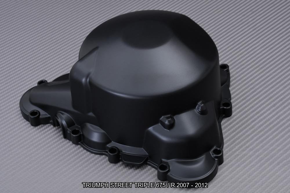 Dynamo Deksel TRIUMPH STREET TRIPLE 675 / R 2007 - 2012, Motoren, Ophalen of Verzenden, Nieuw