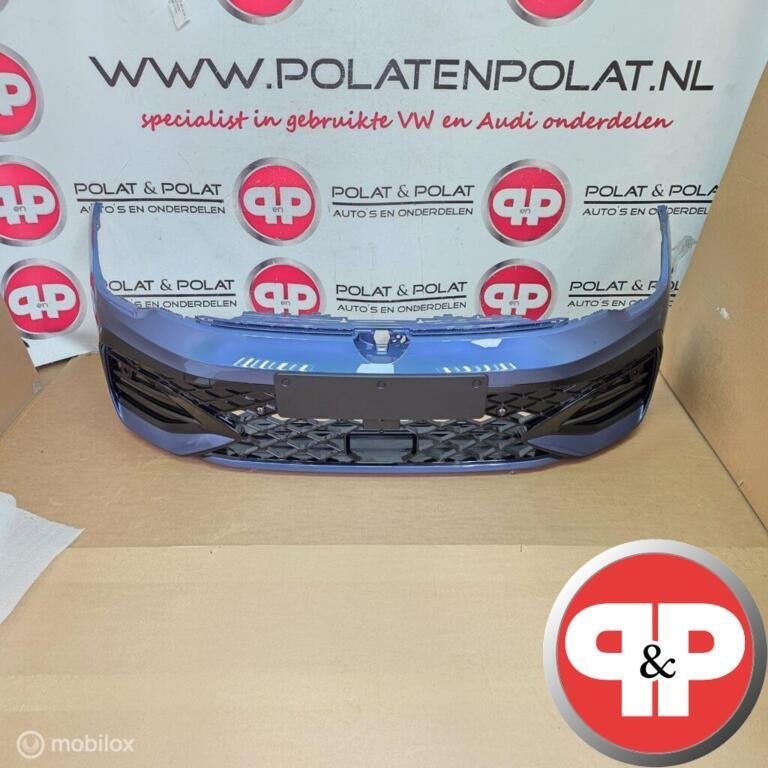 Golf 8 Facelift R-line voorbumper LT5H, Auto-onderdelen