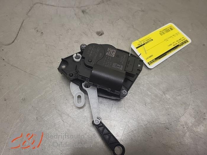 Kachelklep Motor van een Volkswagen Crafter, Gebruikt, -, Volkswagen, -