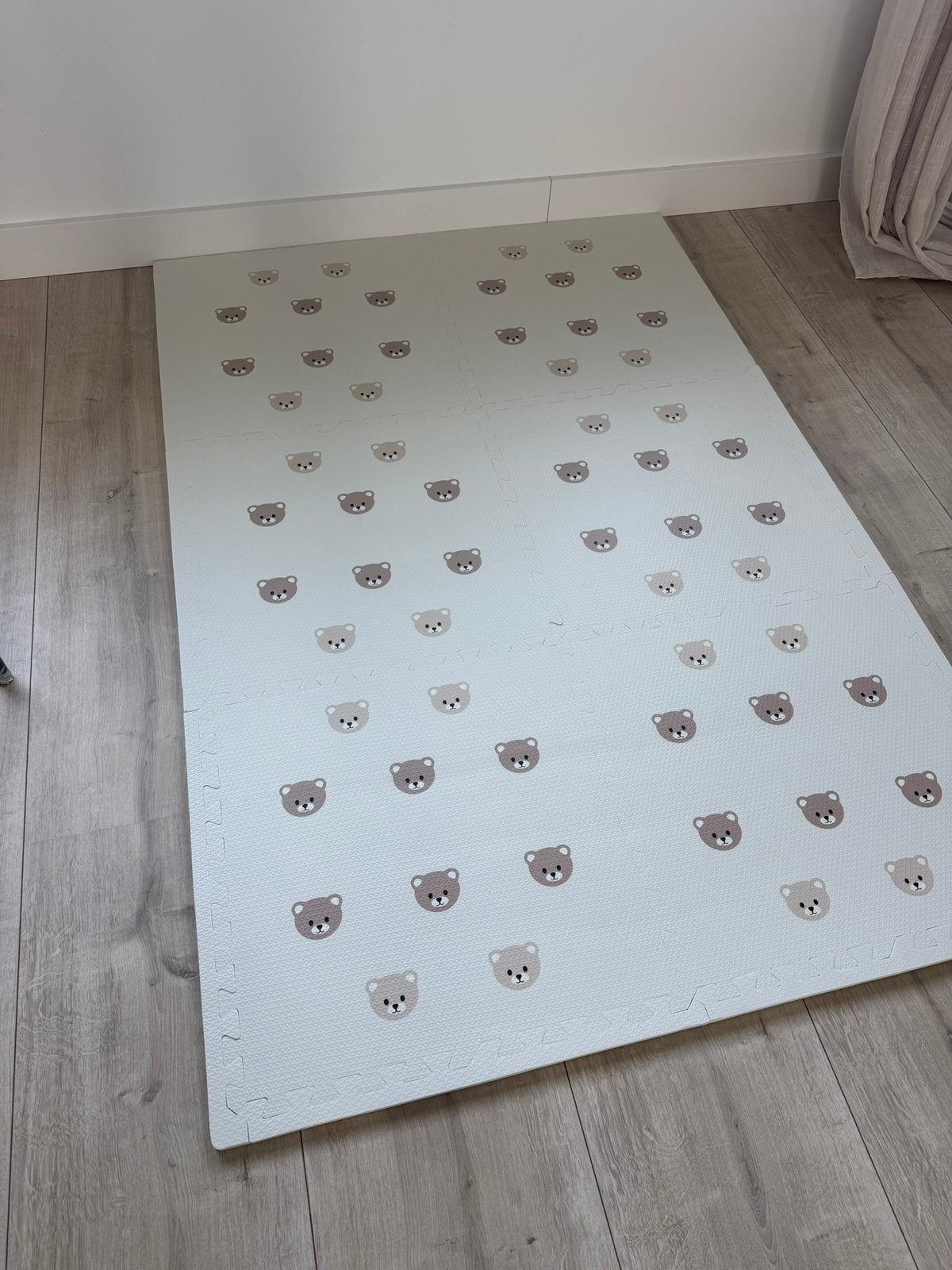 NIEUW Puzzelmat speelmat, Ophalen of Verzenden, Zo goed als nieuw